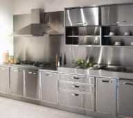 钢制家具成为新宠