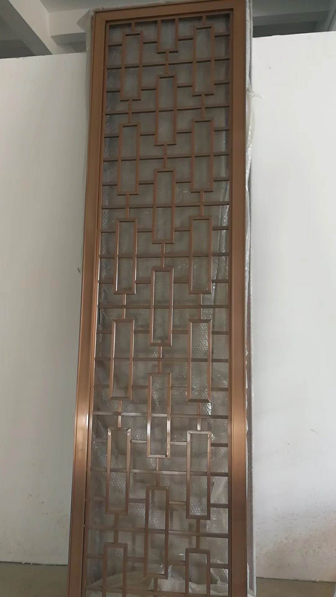 郑州不锈钢屏风