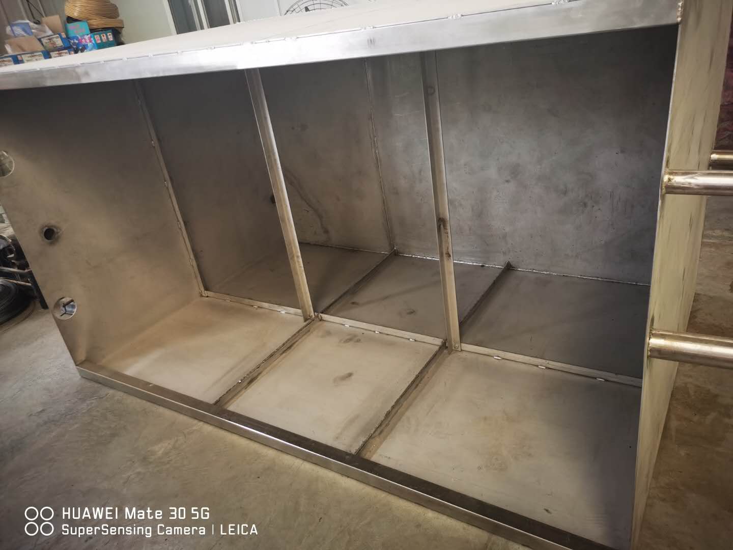 不锈钢水箱